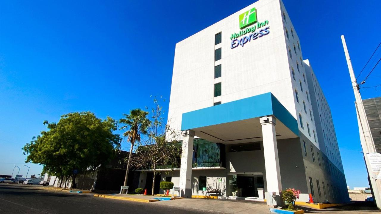 Holiday Inn Express Culiacan By Ihg Eksteriør bilde