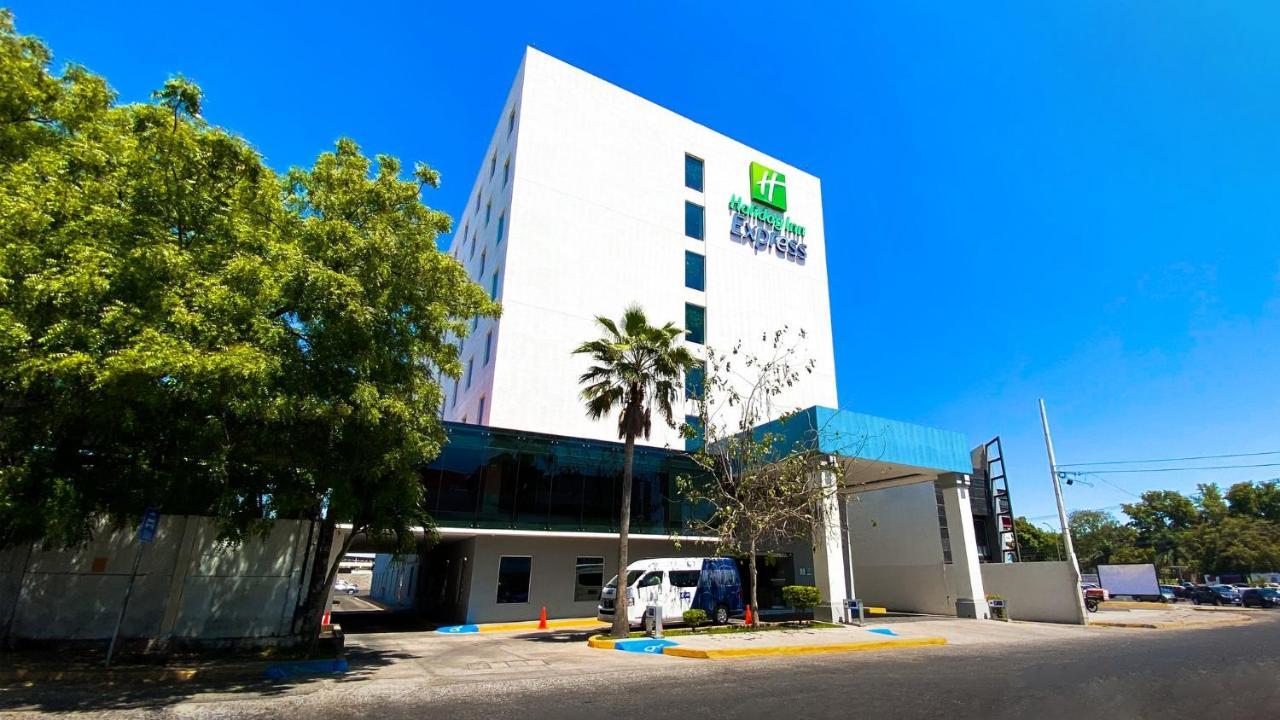Holiday Inn Express Culiacan By Ihg Eksteriør bilde