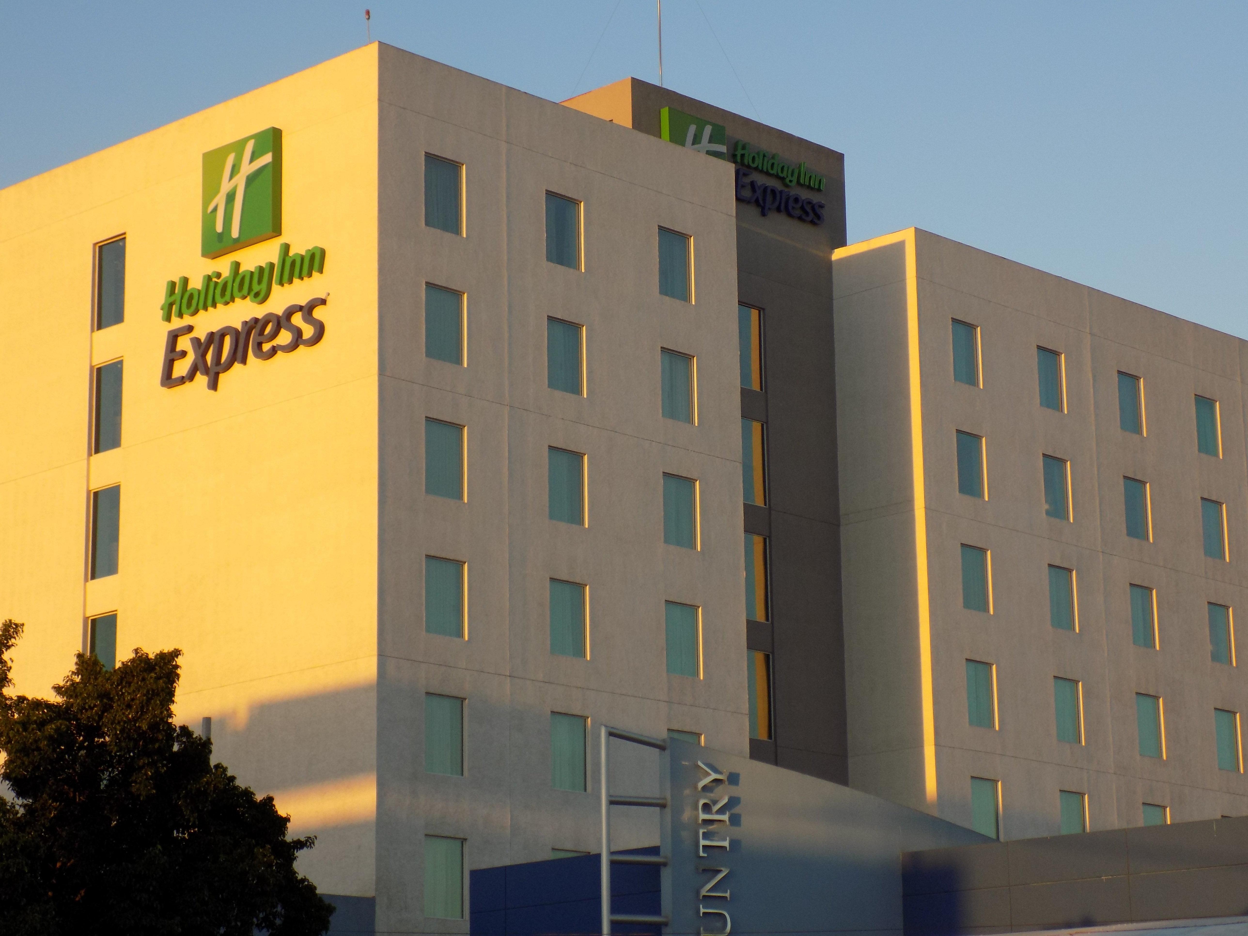 Holiday Inn Express Culiacan By Ihg Eksteriør bilde