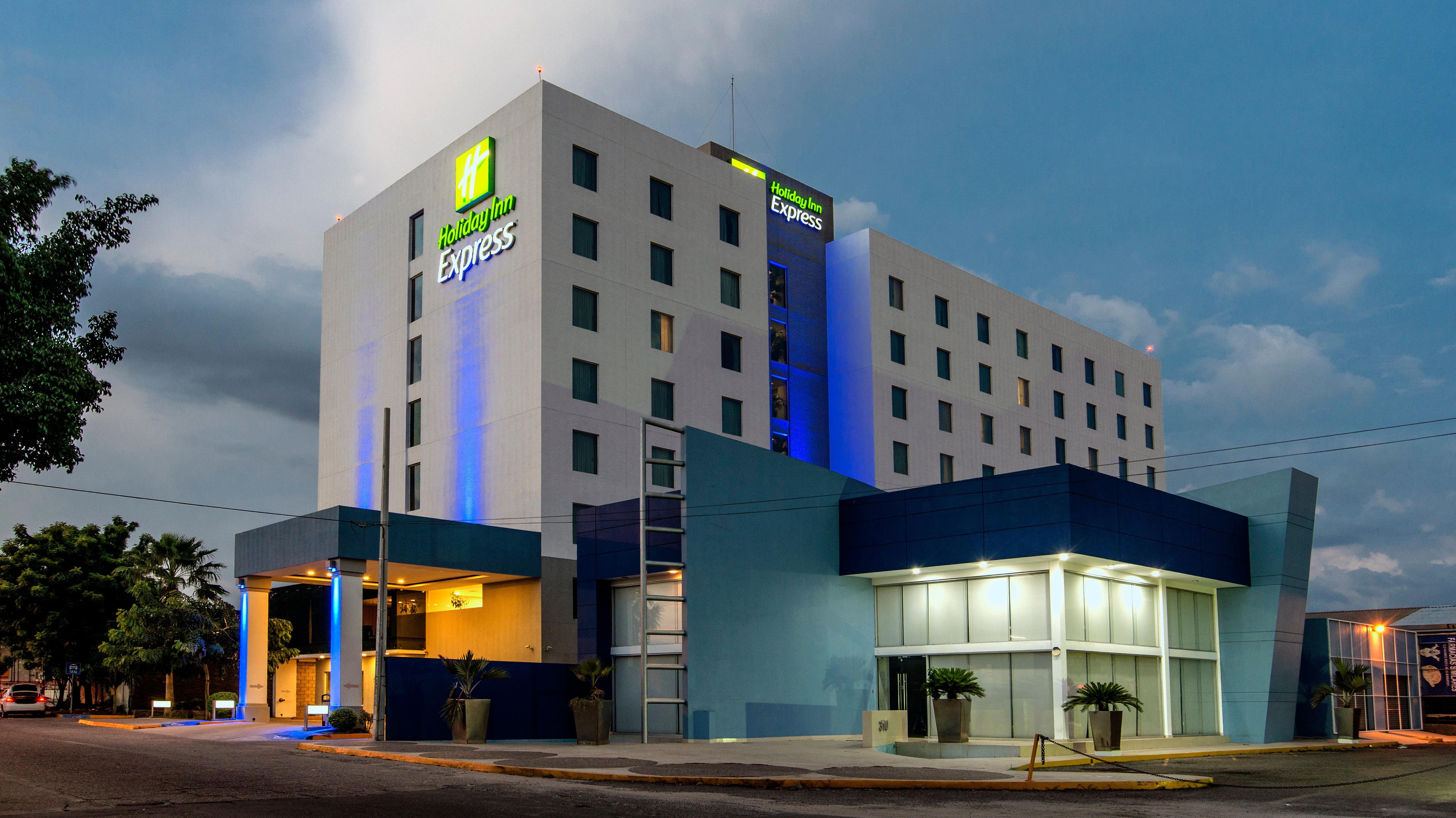 Holiday Inn Express Culiacan By Ihg Eksteriør bilde
