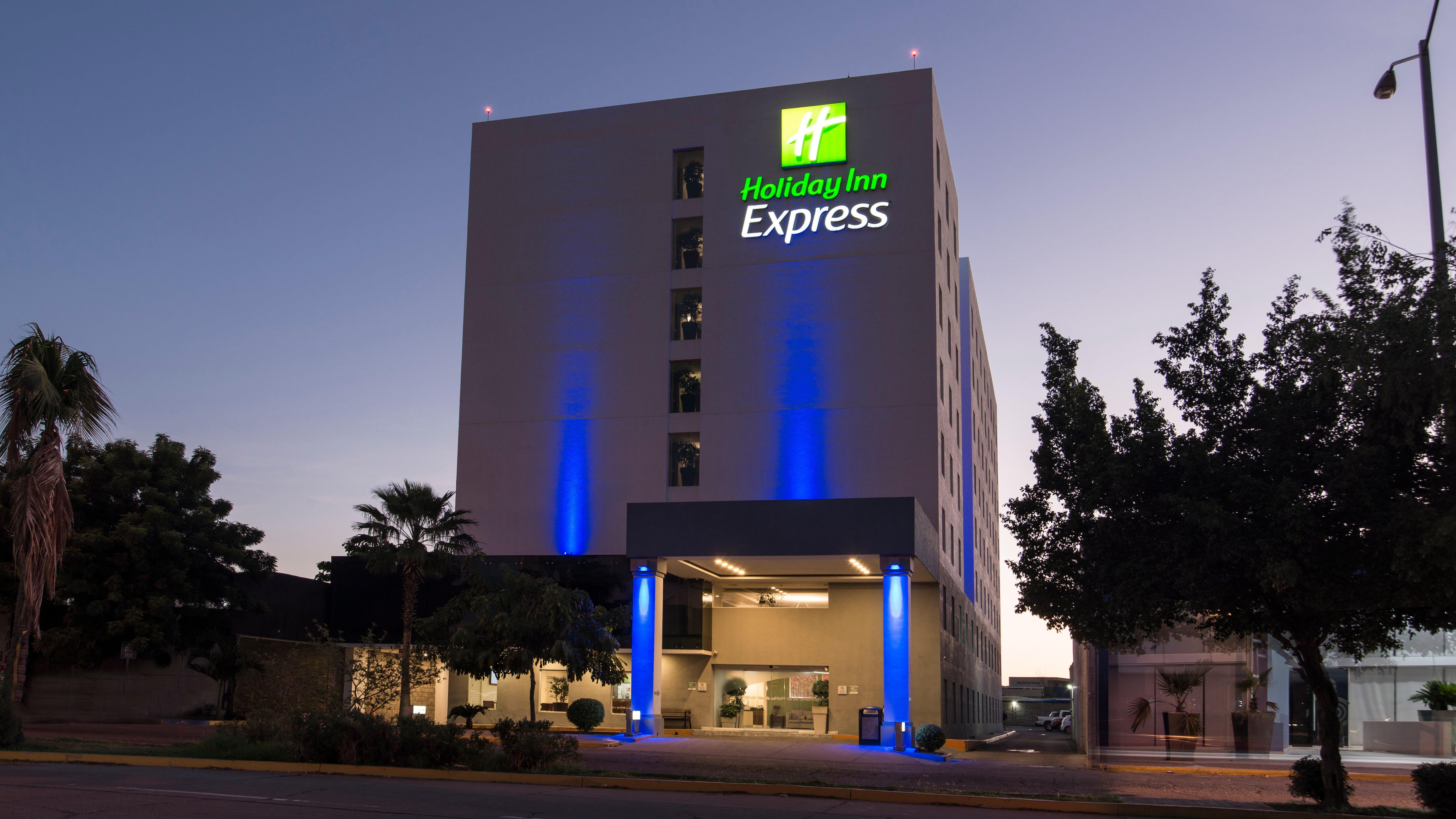 Holiday Inn Express Culiacan By Ihg Eksteriør bilde
