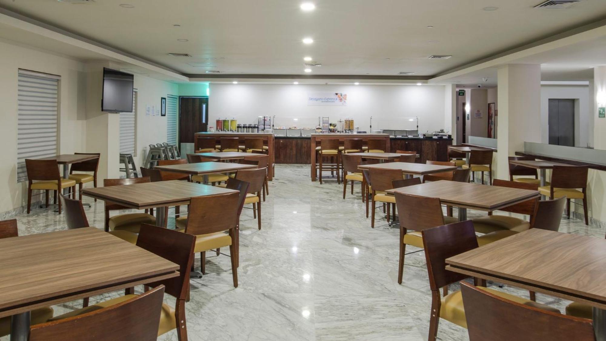 Holiday Inn Express Culiacan By Ihg Eksteriør bilde