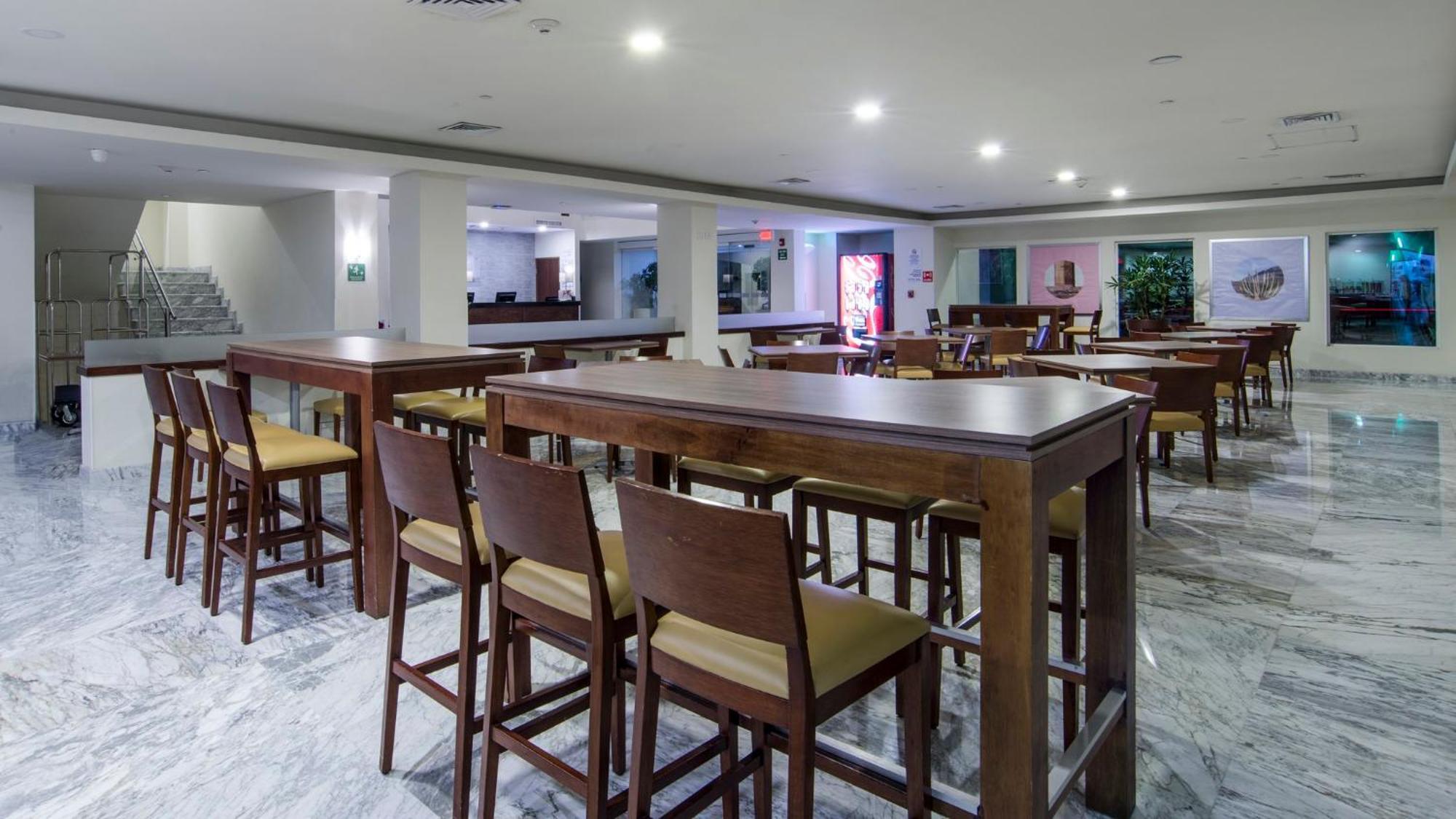 Holiday Inn Express Culiacan By Ihg Eksteriør bilde