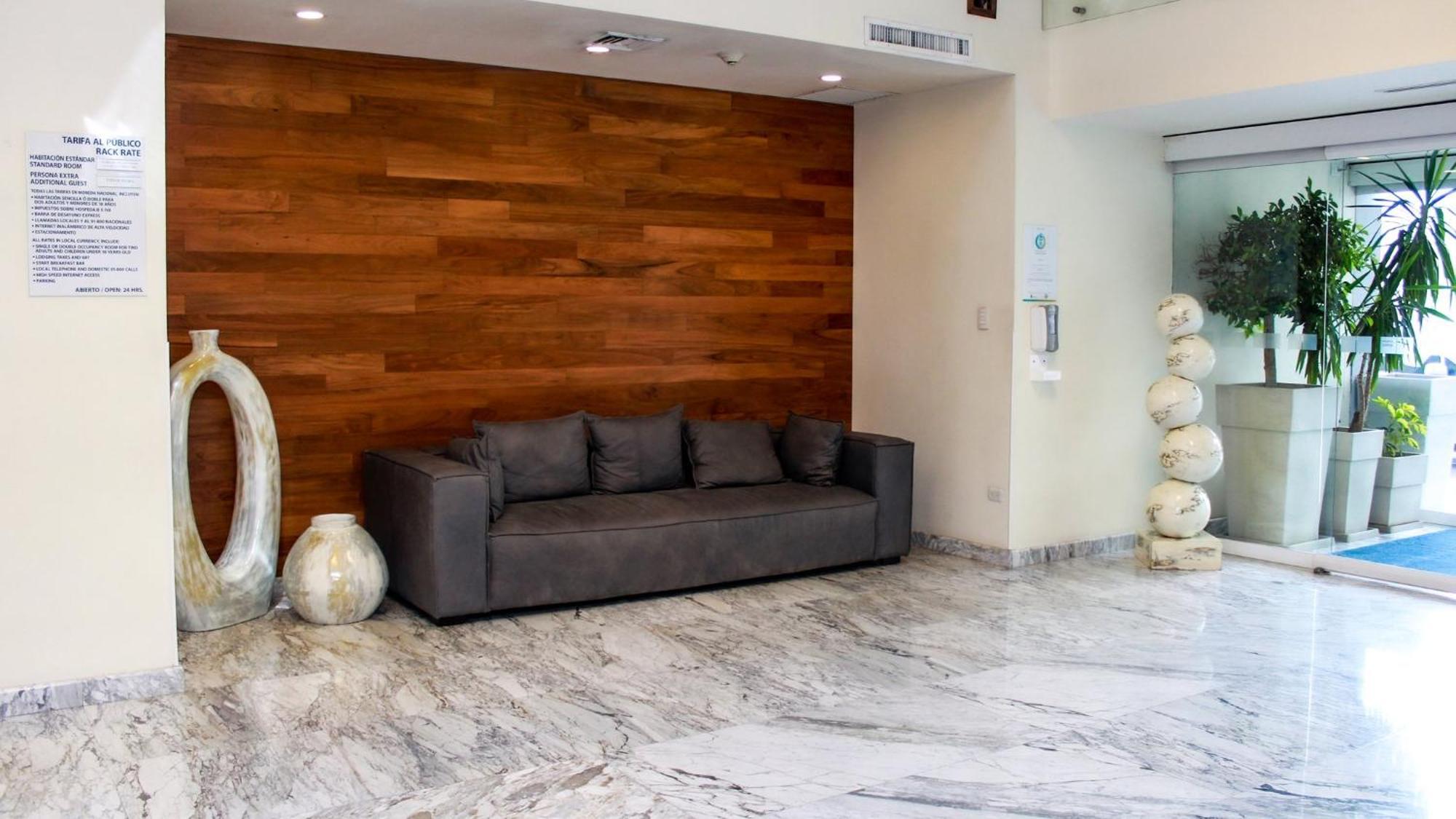 Holiday Inn Express Culiacan By Ihg Eksteriør bilde