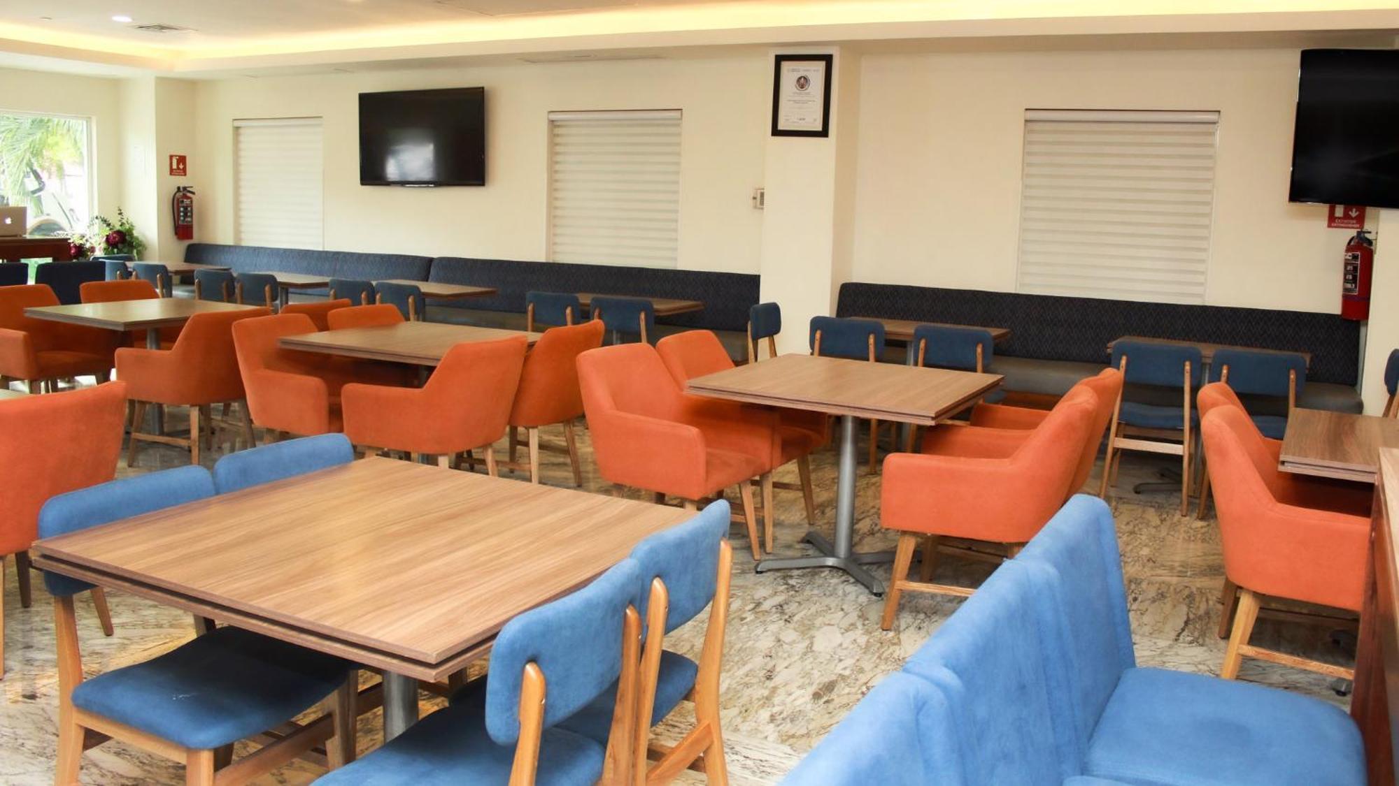 Holiday Inn Express Culiacan By Ihg Eksteriør bilde